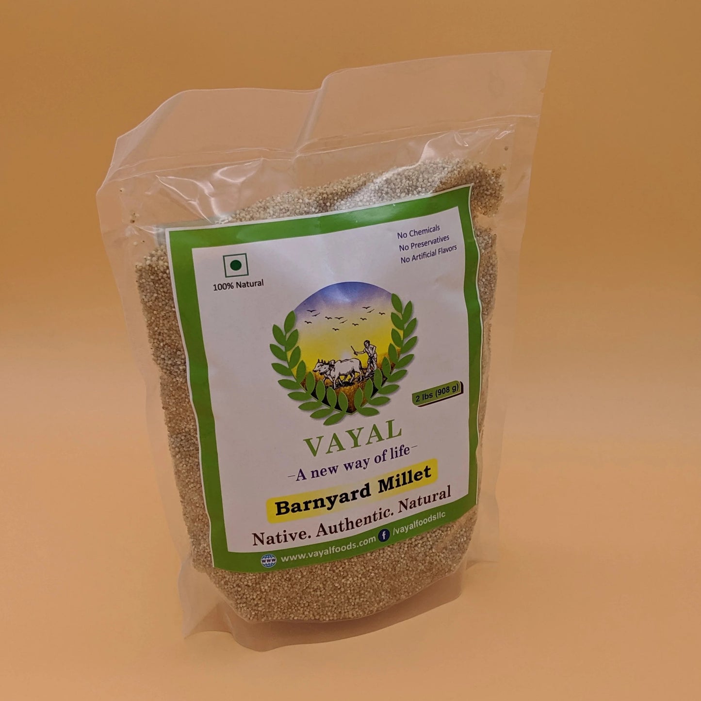 Barnyard Millet (Unpolished)
