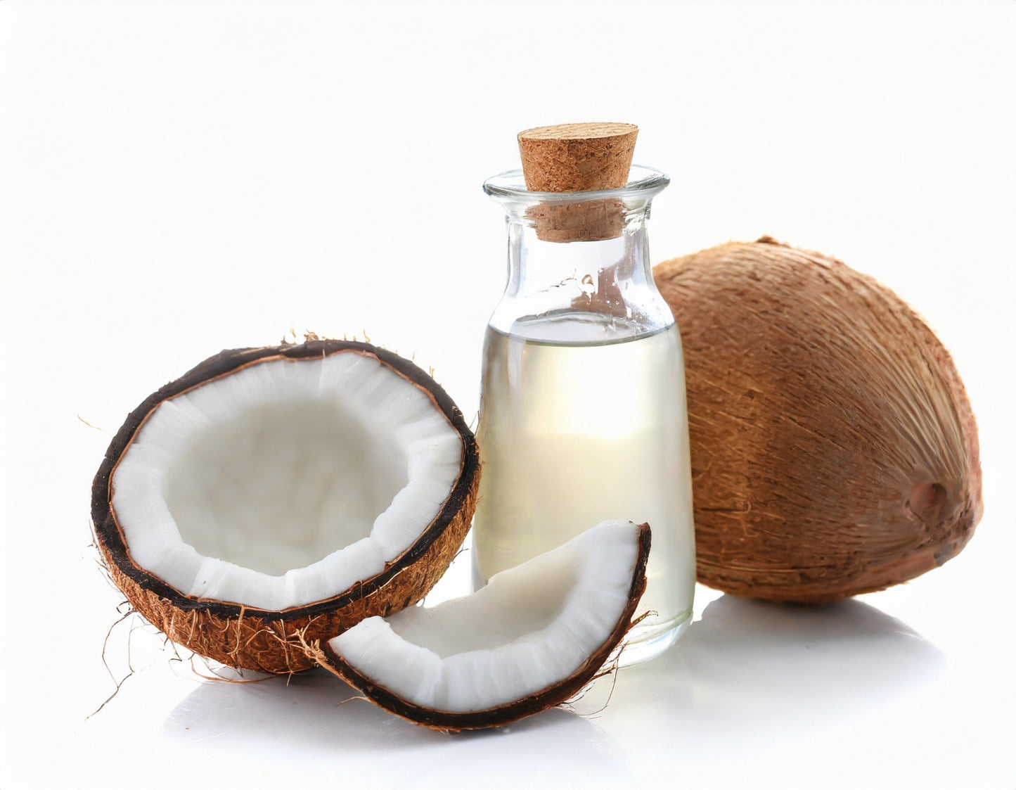 Extra Virgin Coconut Oil
