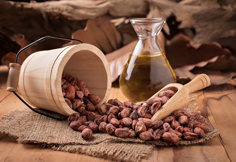 Extra Virgin Peanut Oil