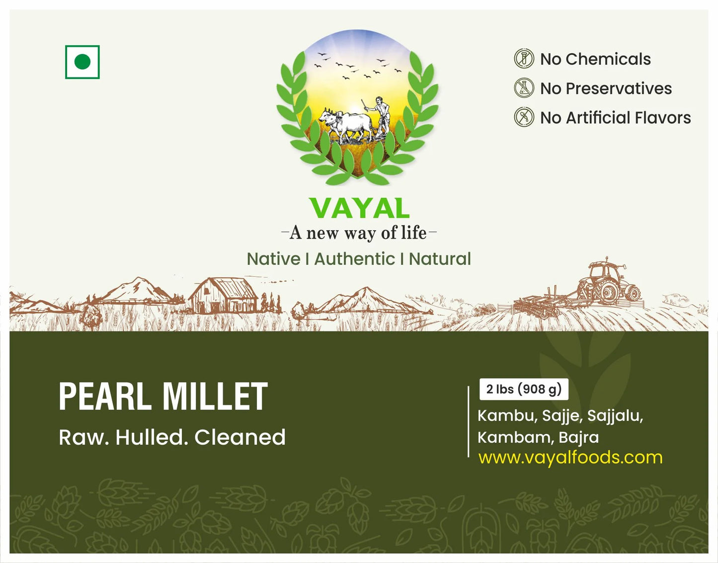 Pearl Millet