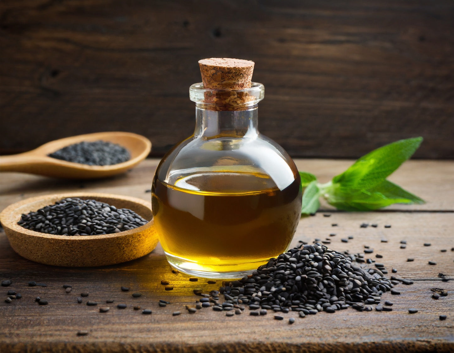 Extra Virgin Sesame Oil