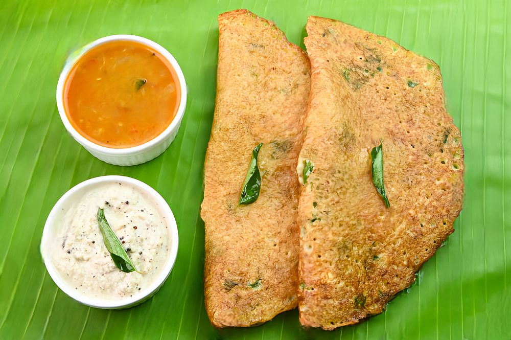 Adai Batter