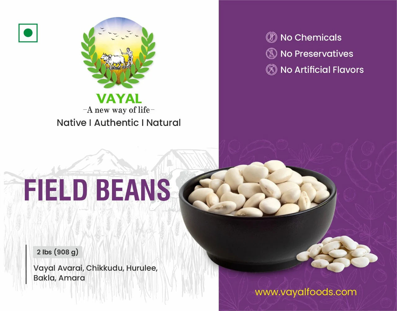 Field Beans (Avarai)