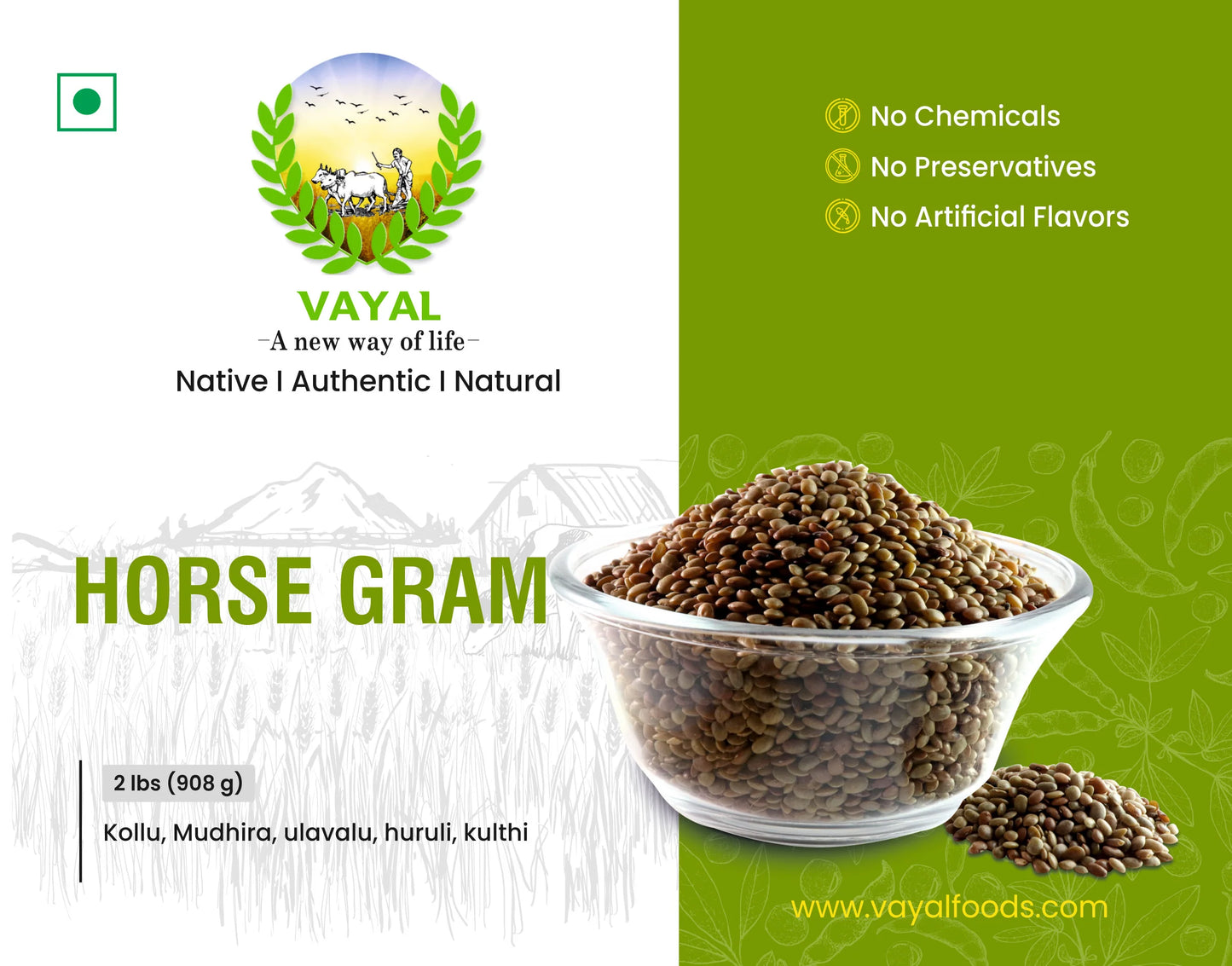 Horse Gram